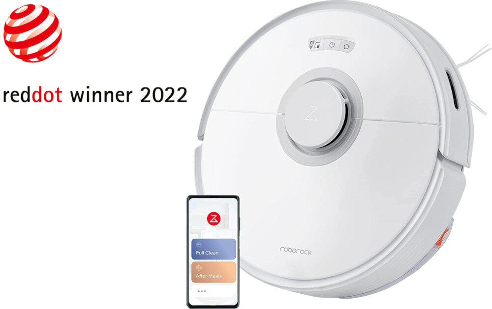 Robot sprzątający ROBOROCK Q7 Max nagroda reddot