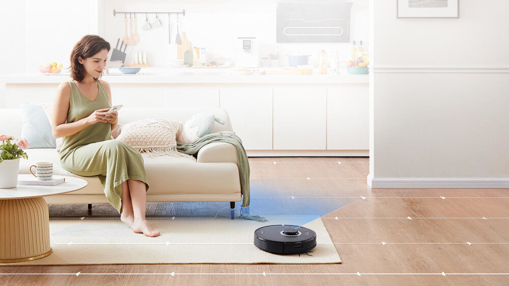 Odkurzacz ROBOROCK E5 (552)