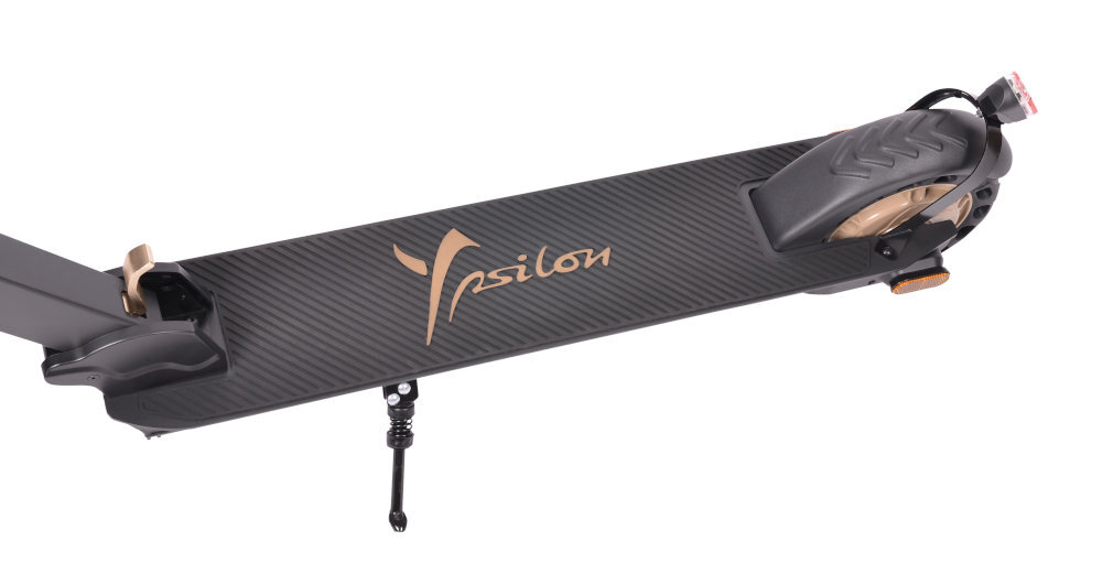 HULAJNOGA ELEKTRYCZNA LANCIA YPSILON wyposazenie