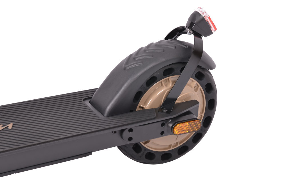 HULAJNOGA ELEKTRYCZNA LANCIA YPSILON bezpieczne hamowanie