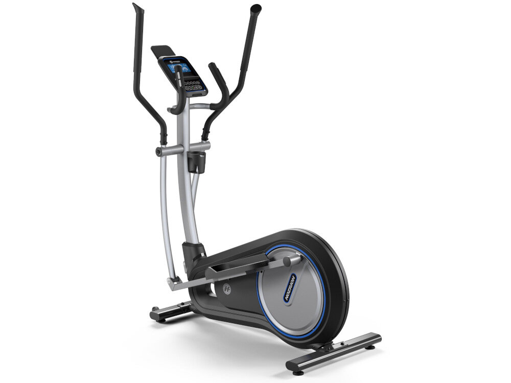 Orbitrek eliptyczny HORIZON FITNESS Elliptical SYROS 3.0 zadbanie o własne zdrowie trening w domowym zaciszu
