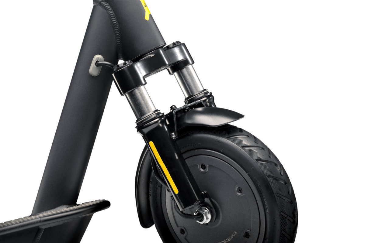 HULAJNOGA ELEKTRYCZNA JEEP 2XE SENTINEL wydajny silnik i mocny akumulator