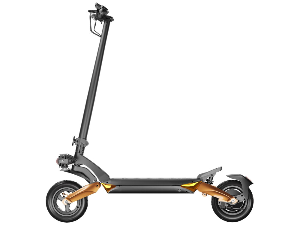 Hulajnoga elektryczna RUPTOR R3 V3 Czarny 4 tryby jazdy ECO Standard Turbo Pieszy tyb Pieszy automatyczne utrzymanie predkosci miedzy 1 a 5 km/h wygodne spacerowanie przyjaza dla srodowiska zasilana akumulatorem nie pozostawia sladu weglowego system KERS odzyskiwanie energii kinetycznej podczas hamowania bateria starcza na dluzej wiekszy zasieg