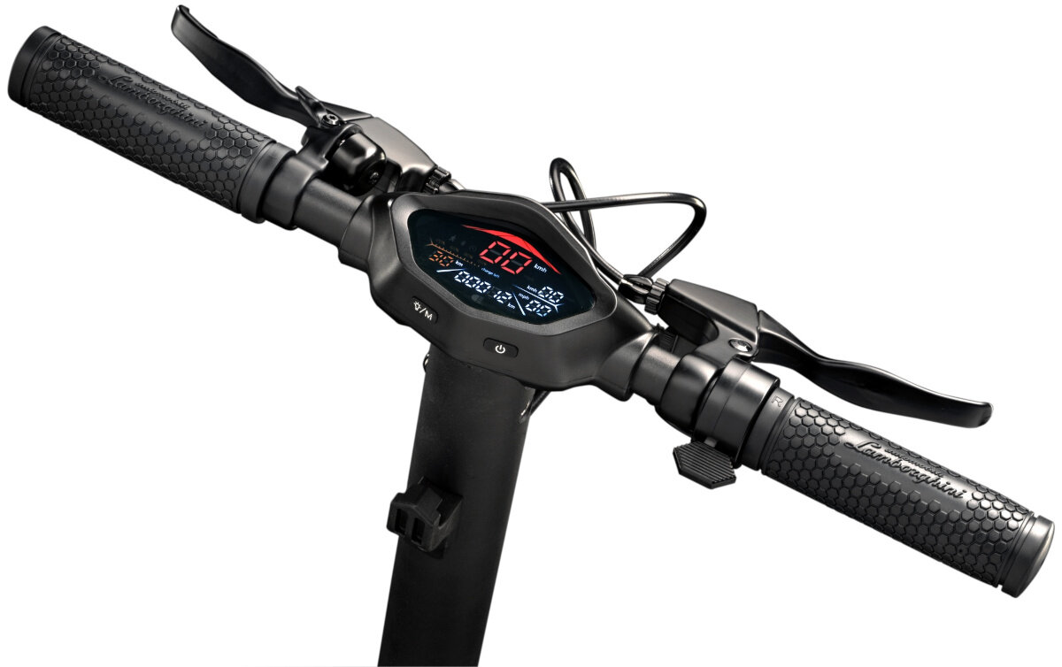 Hulajnoga elektryczna LAMBORGHINI  tempomat sygał dźwiękowy