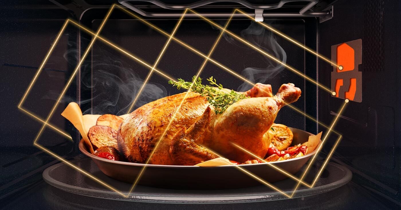 system TDS dla równomiernego podgrzewania