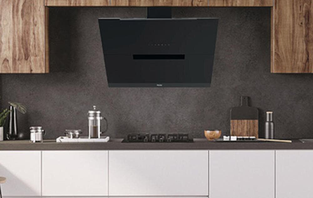 HAIER HADG9CS46BWIFI 90 oczyszczanie powietrze kuchnia komfort boost zapachy