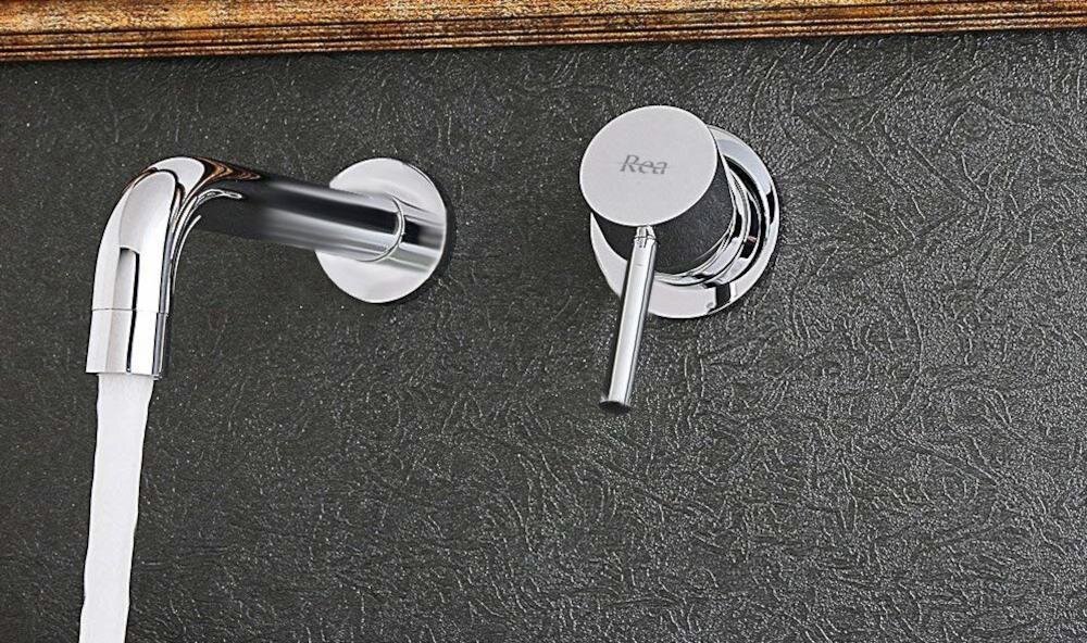 REA Lungo B0521 elegancka praktyczna bateria umywalkowa design funkcjonalność wygoda