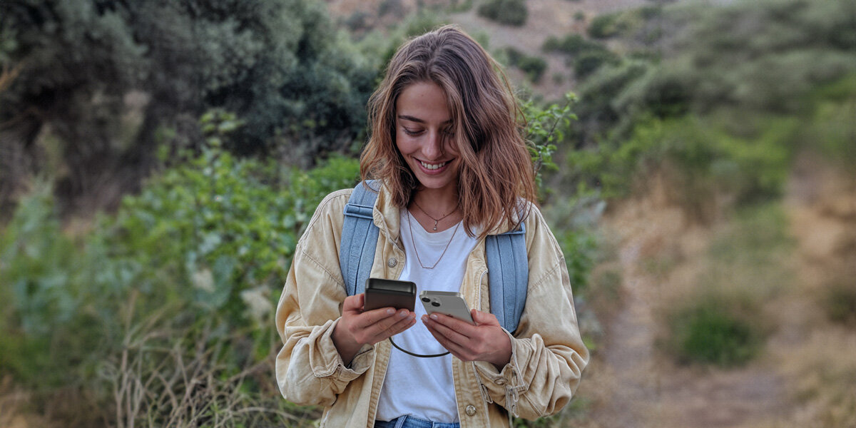 Powerbank HAMA PD 20 20000 mAh AntracytowyDługie godziny działania