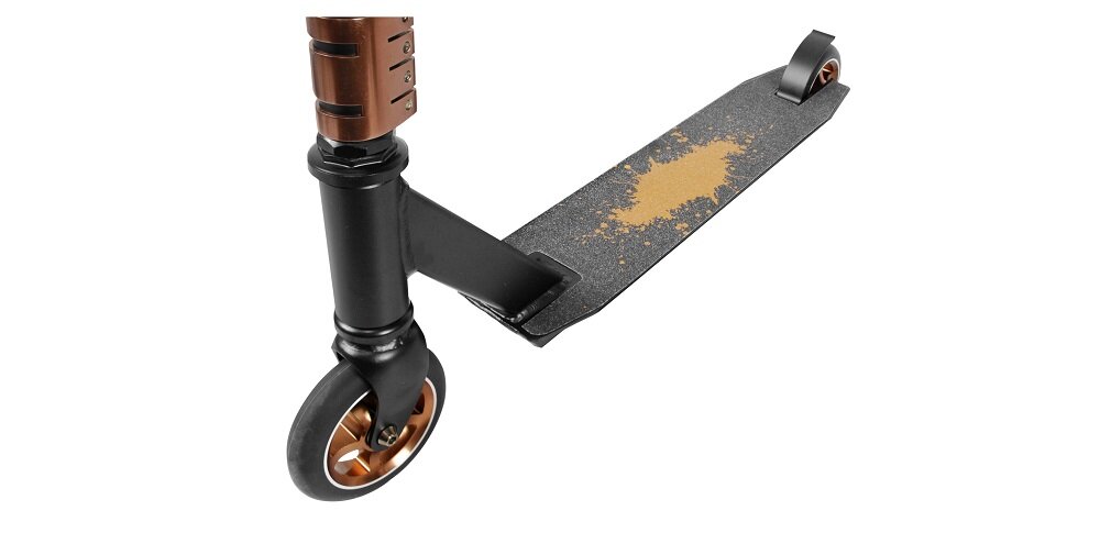 Hulajnoga INDIANA X2 Czarny podest