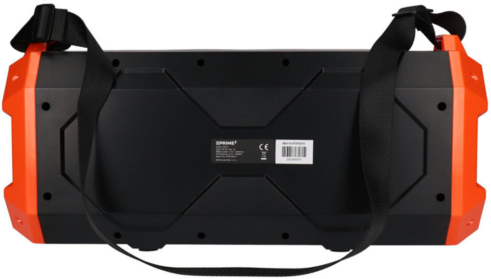 Power audio PRIME3 APS31 Slam - bass reflex