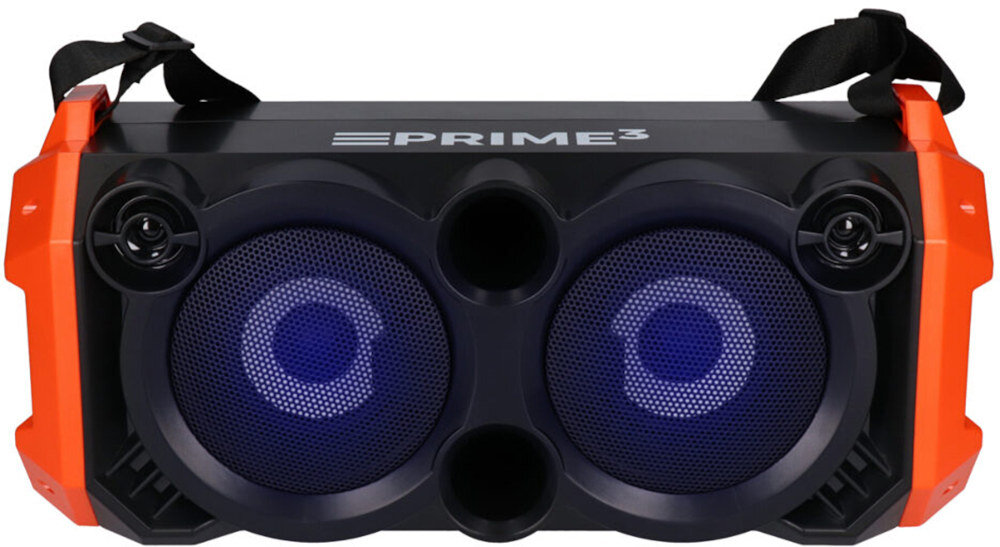 Power audio PRIME3 APS31 Slam - moc 100 W