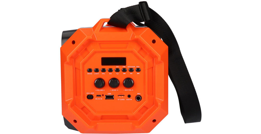 Power audio PRIME3 APS31 Slam - czas ładowania 3 h