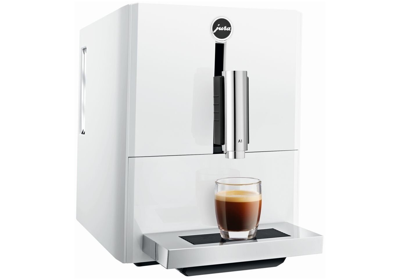 JURA S8 Moonlight Silver Jura coffe