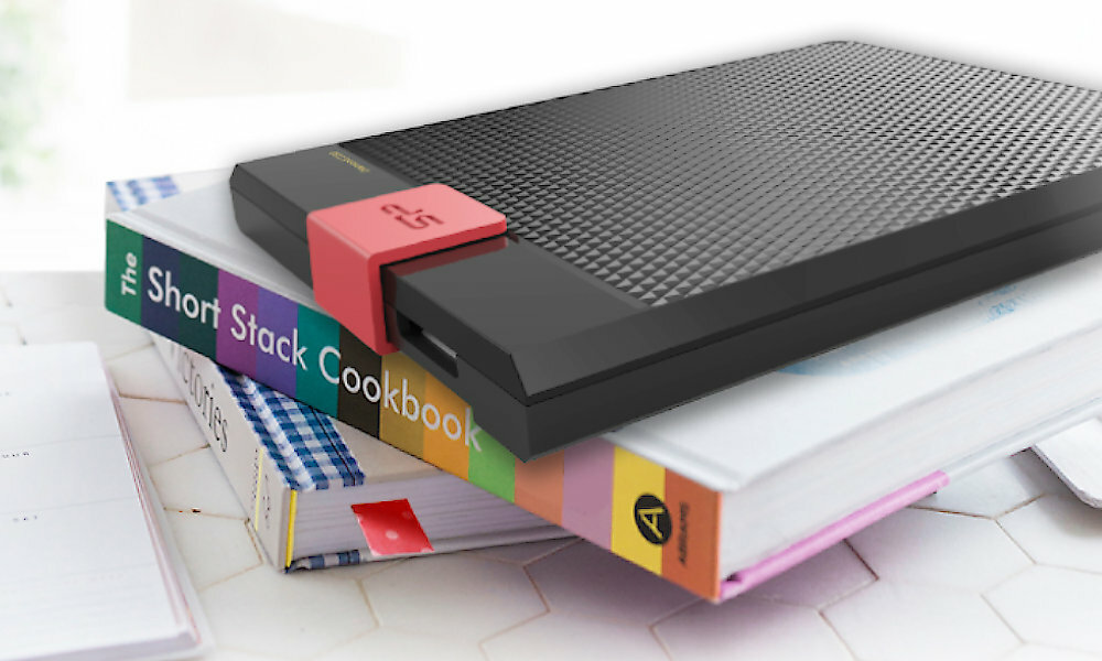 SILICON POWER Diamond D30 1TB HDD bok