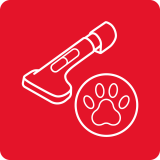 Ssawka do&nbsp;sierści PET