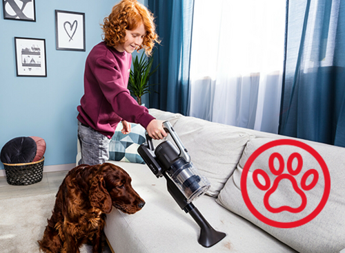 Ssawka do&nbsp;sierści PET