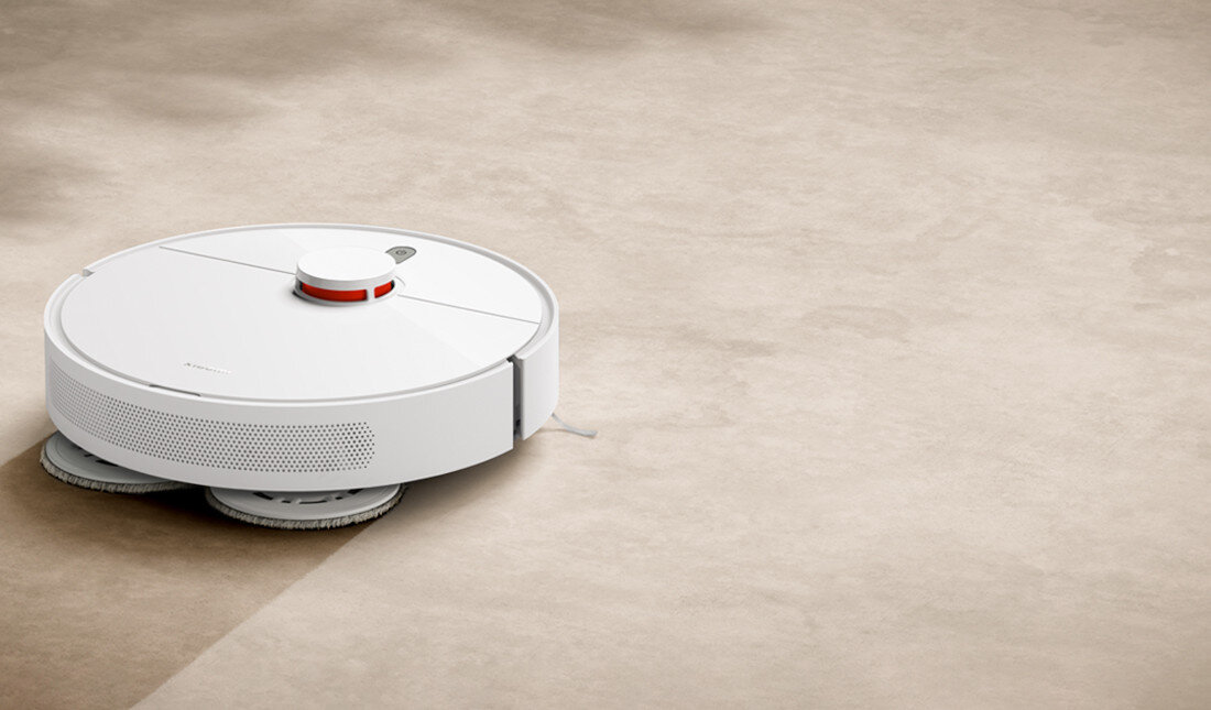 Robot sprzątający XIAOMI Vacuum S10+ EUs powierzchnia Do 150 ㎡