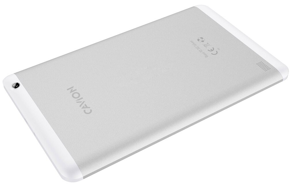 Tablet CAVION Base 10  - łączność WiFi Bluetooth
