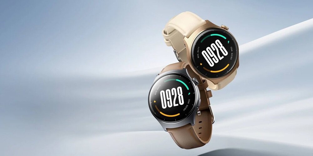 Smartwatch MIBRO Lite 3 Szary
 kv początek opisu