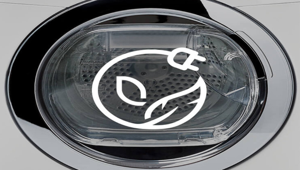 Suszarka CANDY GVS H10A2TCE-S - Pompa Ciepła