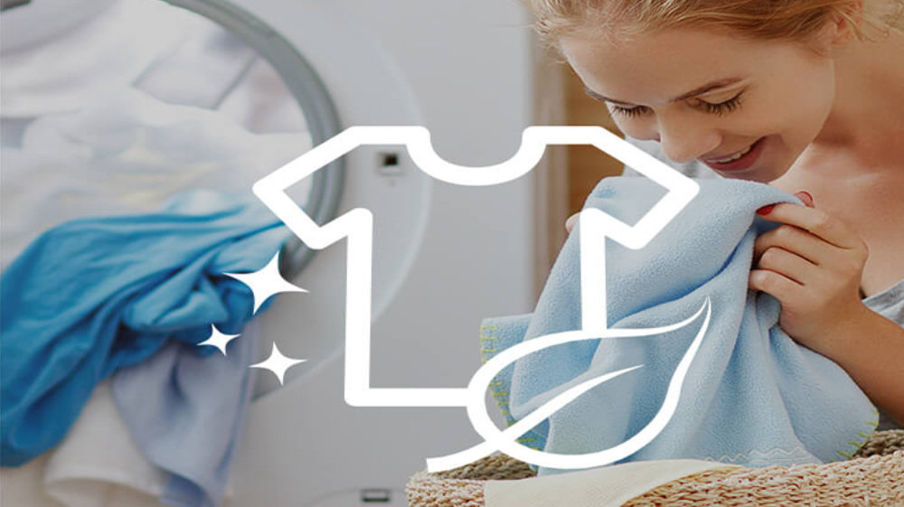 Suszarka CANDY GVS H10A2TCE-S - Program odświeżanie