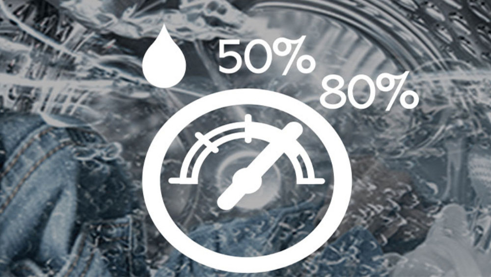 Suszarka CANDY GVS H10A2TCE-S - Czujnik wilgotności