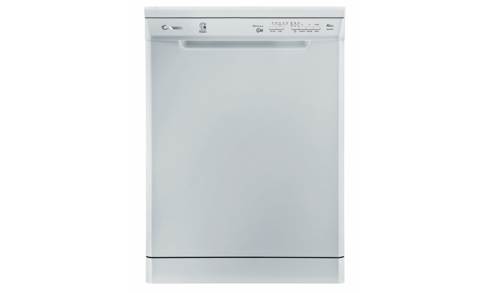 Zmywarka CANDY CDP 1LS64W - Wygląd Ogólny