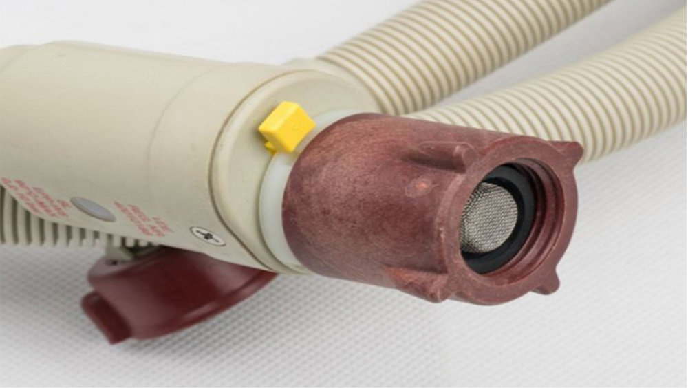 Zmywarka CANDY CDP 1LS64W - Stop zalaniu!