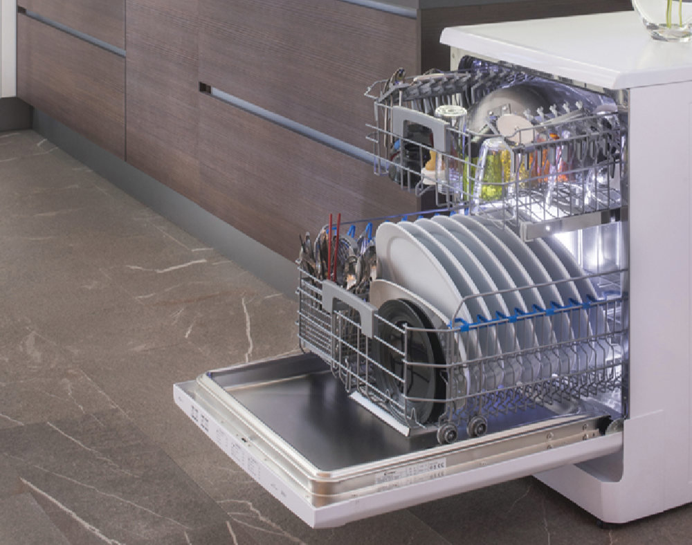 Zmywarka CANDY CDP 1LS64W - 