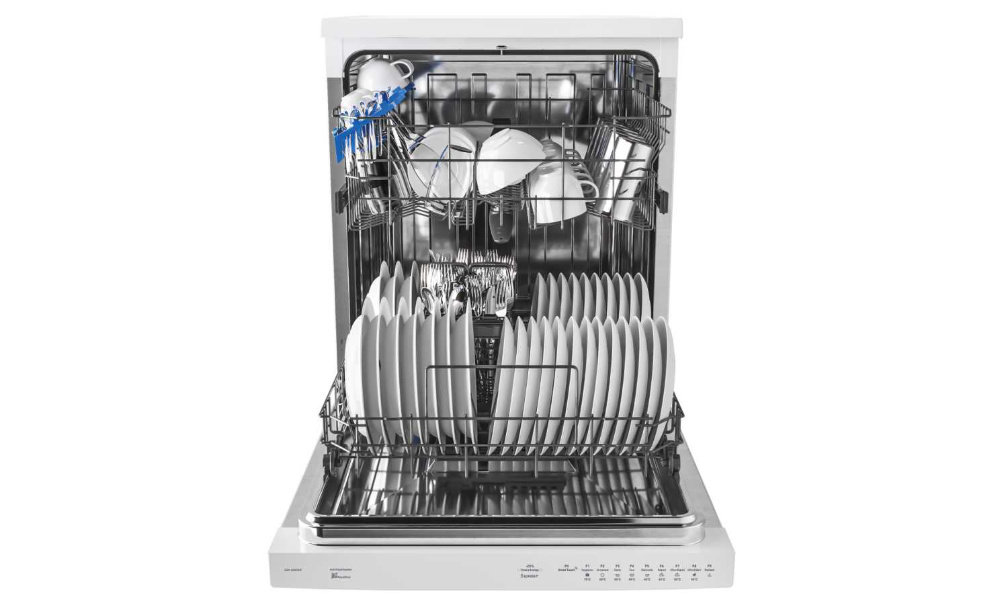 Zmywarka CANDY CDP 2DS36W - Super intensywne mycie