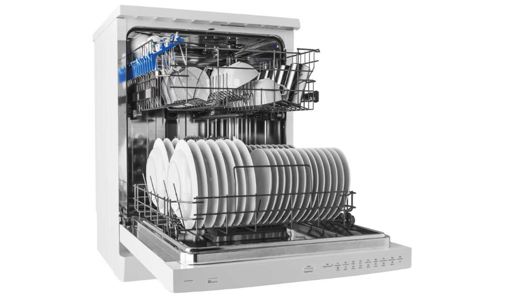 Zmywarka CANDY CDP 2DS36W - Wyjątkowa strefa ciszy