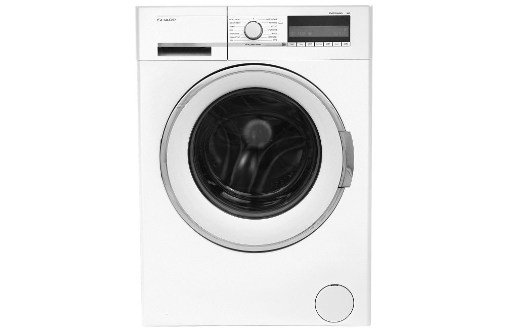 Pralka SHARP ES-GFC8144W3PL technologia WaveCabinet