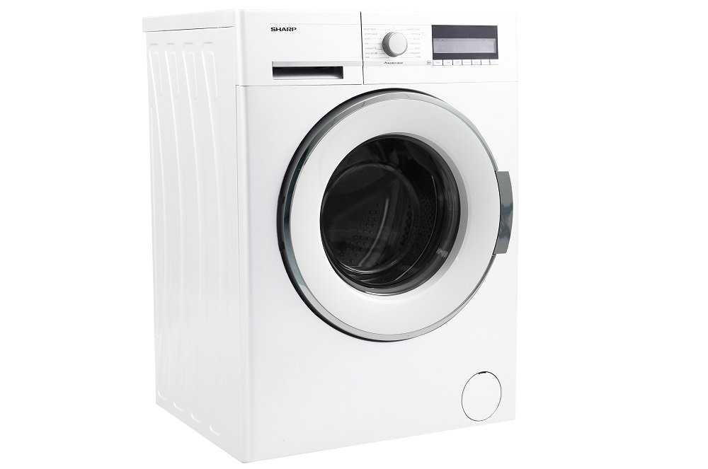 Pralka SHARP ES-GFC8144W3PL system Eco-Logic