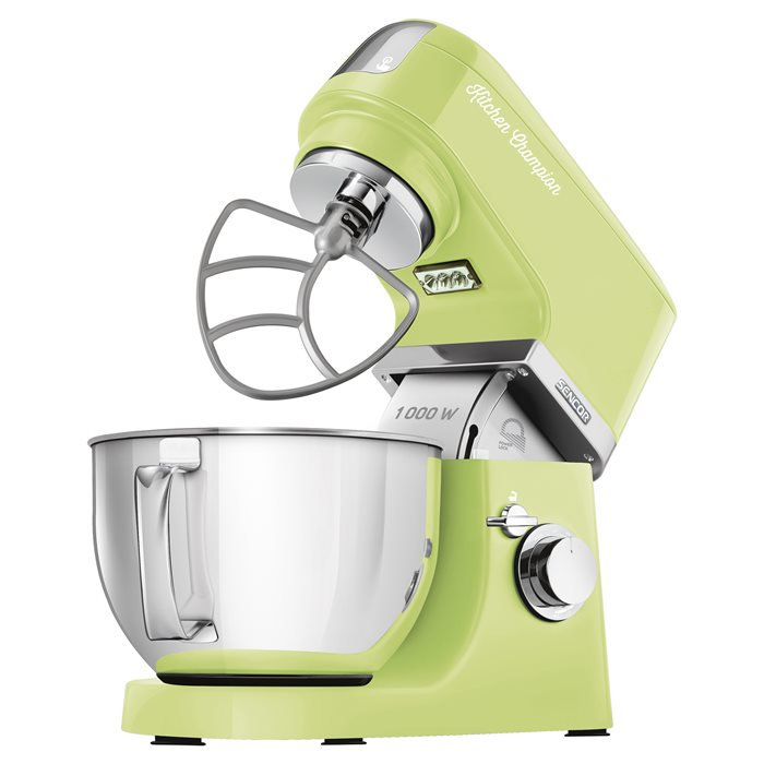 ROBOT PLANETARNY Elite Kenwood KONTROLA PRACY