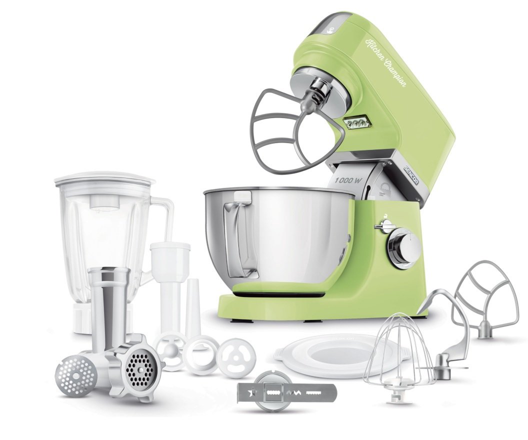ROBOT PLANETARNY Elite Kenwood