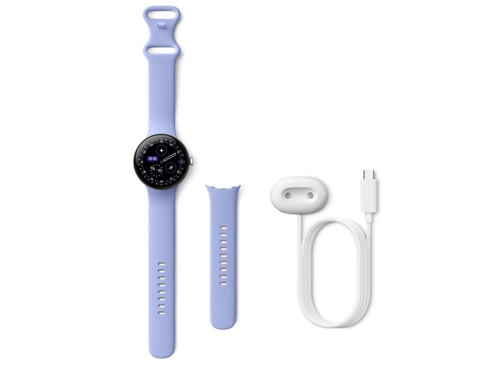 Smartwatch GOOGLE Pixel Watch 4 zestaw