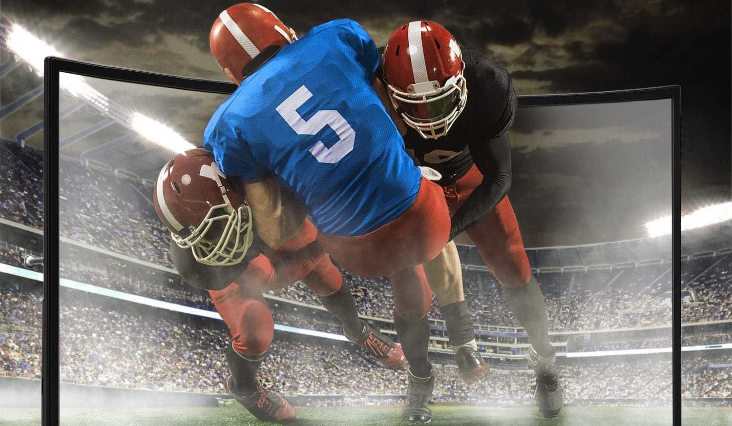 Monitor IIYAMA G-Master G3266HS - Zakrzywiony Ekran