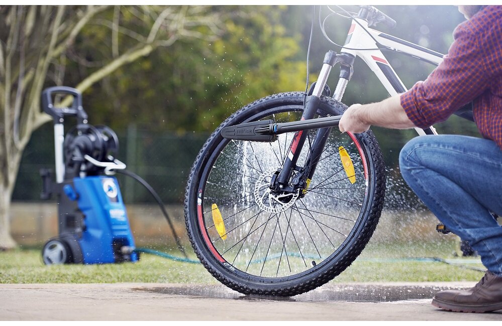 Szczotka NILFISK 128500685 Szczotka rotacyjna równomierne czyszczenie powierzchni równoczesne czyszczenie i spłukiwanie