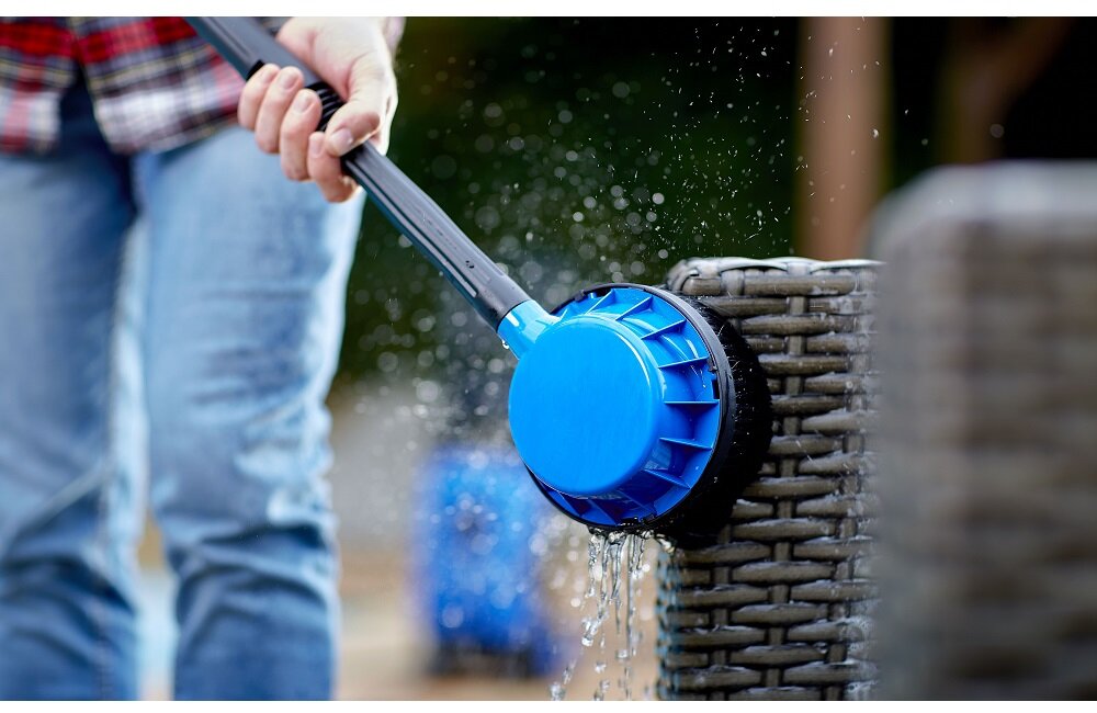 SZCZOTKA SAMOCHODOWA NILFISK 6411131 wyglad