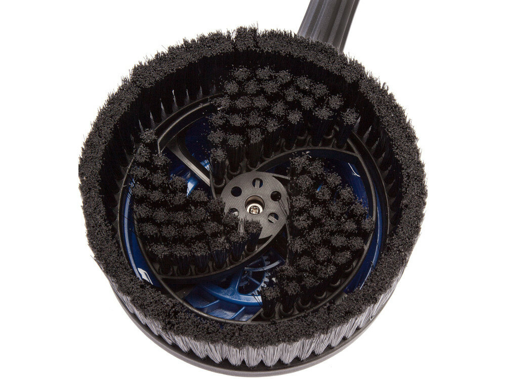 SZCZOTKA SAMOCHODOWA NILFISK 6411131 miekie wlosie glowica