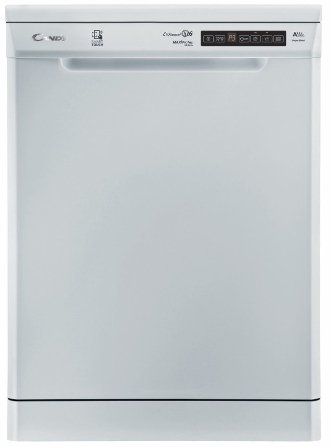 Pomieści 10 kompletów naczyń