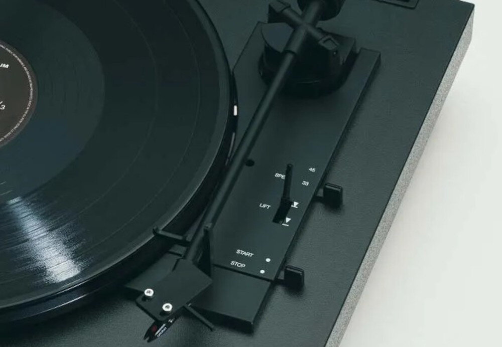 Gramofon PRO-JECT A1 - Linia automatyczna
