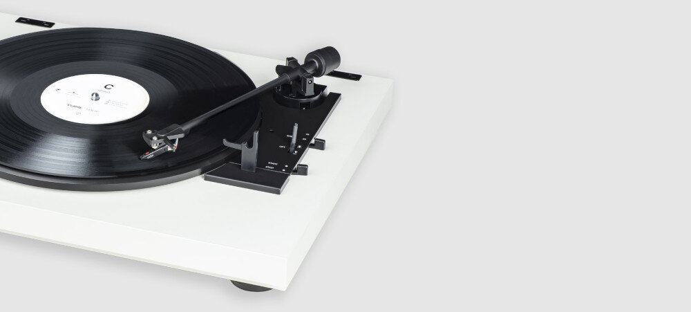 Gramofon PRO-JECT A1 - Aluminiowe ramię ULM