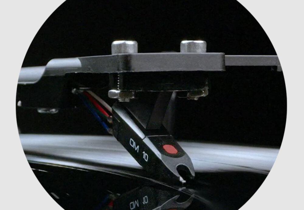 Gramofon PRO-JECT A1 - Główka z włókna węglowego