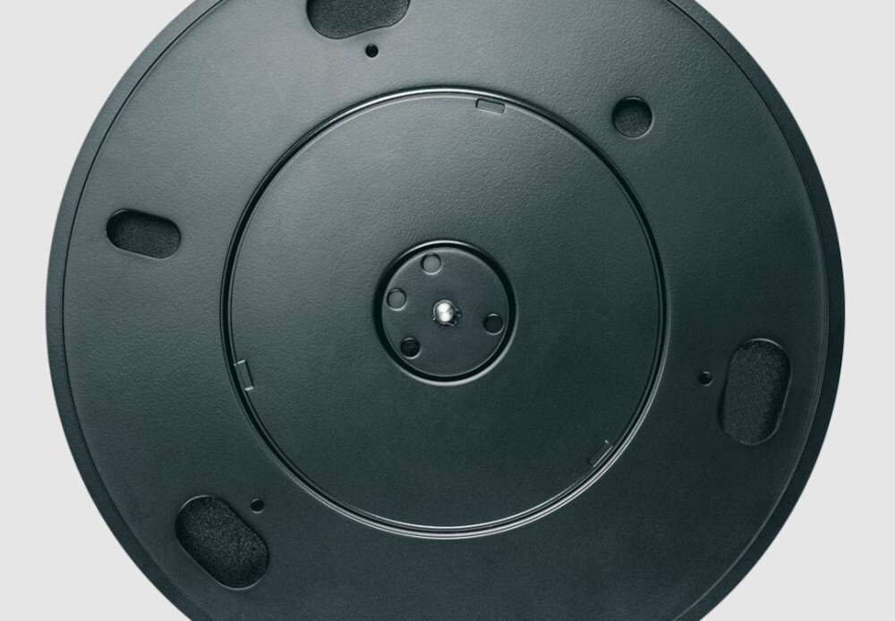 Gramofon PRO-JECT A1 - Talerz z aluminium