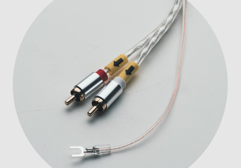 Gramofon PRO-JECT A1 - Kabel RCA Connect it E