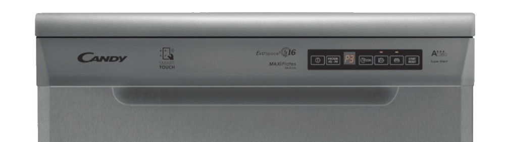 Zmywarka CANDY CDPM 3DS62DX - Różnorodność programów