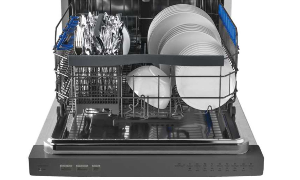 Zmywarka CANDY CDPM 3DS62DX - Cicha praca