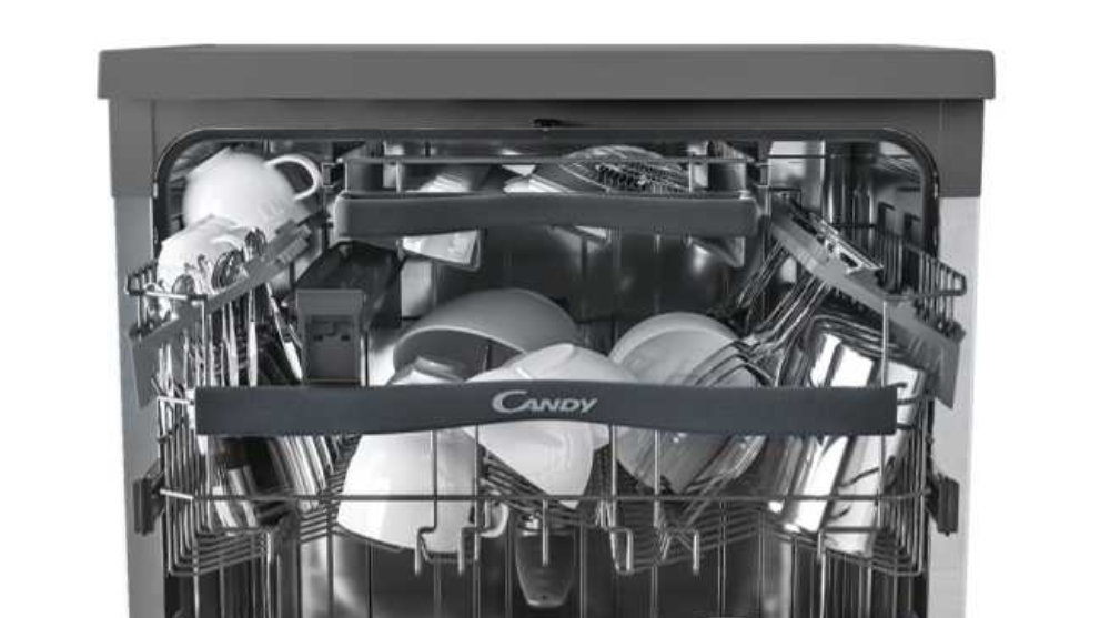 Zmywarka CANDY CDPM 3DS62DX - Funkcje ułatwiające zmywanie