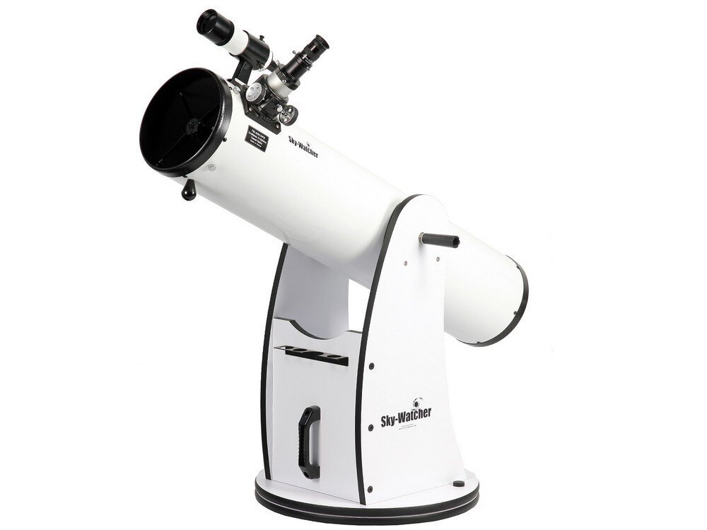 Teleskop Sky-Watcher Dobson 8 Pyrex z boku   